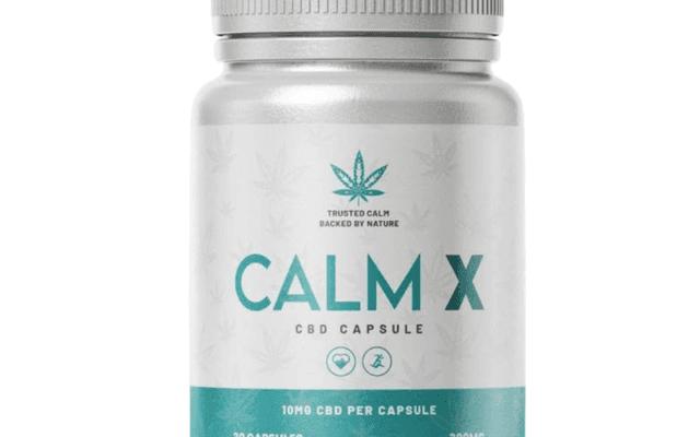 Calm X CBD Capsules Finland Virallinen verkkosivusto, kliinisesti sertifioitu, 100 % luonnollinen!