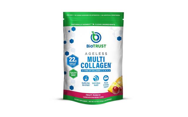 BioTrust Ageless Multi-Collagen Review: Legit or Scam?