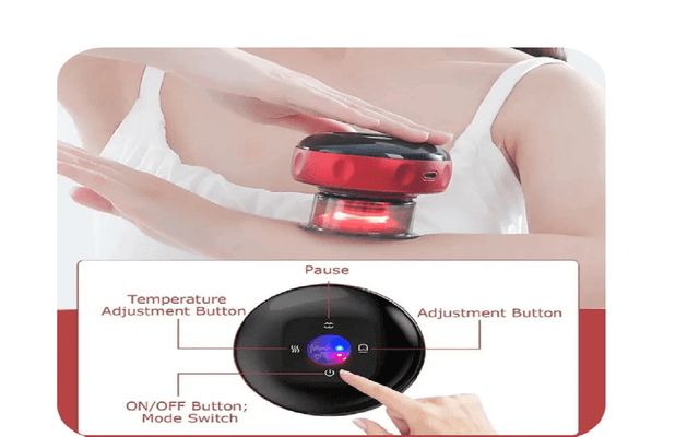 Vita Smart Cup Massager Personal Wellness