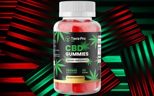 Terra Pro CBD Gummies Reviews And Recommended Dose!