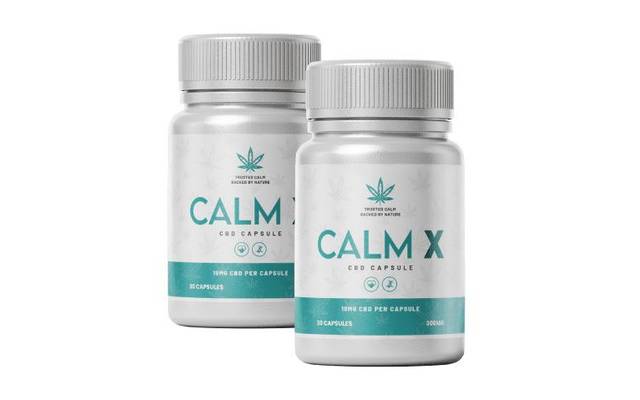 Calm X CBD Capsules Denmark: DNB Reviews and Dosage Guidelines