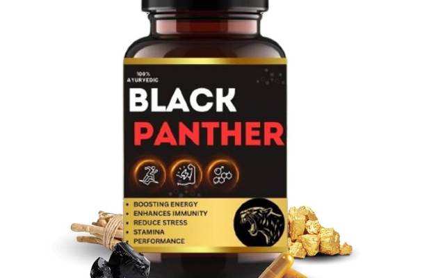 Black Panther Male Enhancement Discover Your Complete Sexual Potential [legit or scam]
