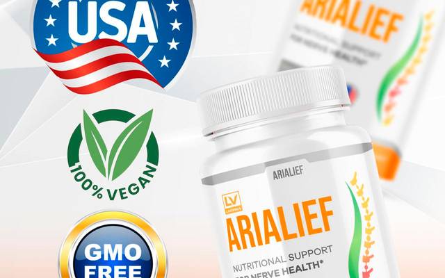 Arialief Supplement: The Ultimate Guide to a Healthier You