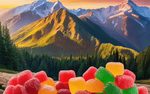 Lusch Labs CBD Gummies : How They Can Improve Your Mood, Memory, and Focus