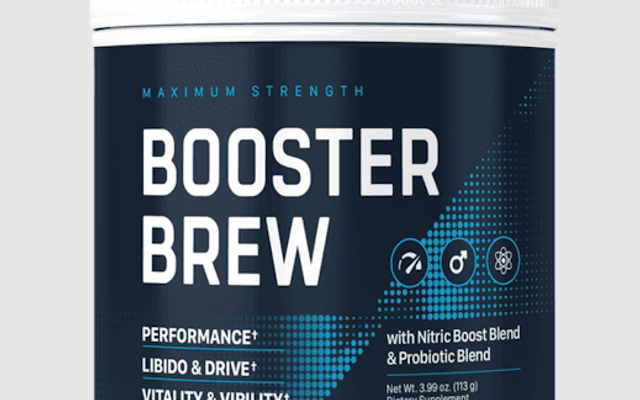 Booster Brew Male Enhancement (Official™) - Is It Worth the Hype?  