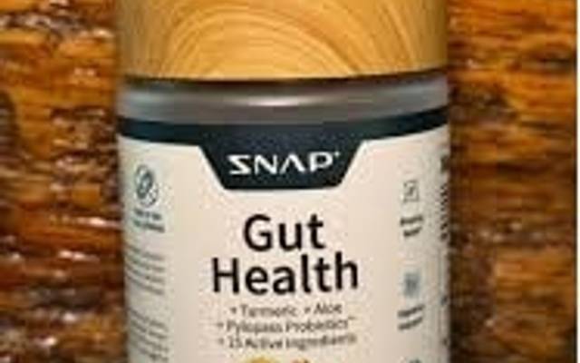 SNAP Gut Health Spirulina Best Result Using This