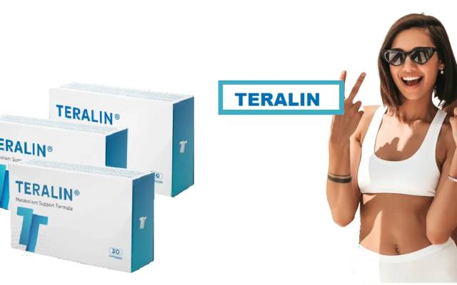 Teralin Kapseln: Nicht kaufen Lesen Sie diese Rezension OFFIZIELL