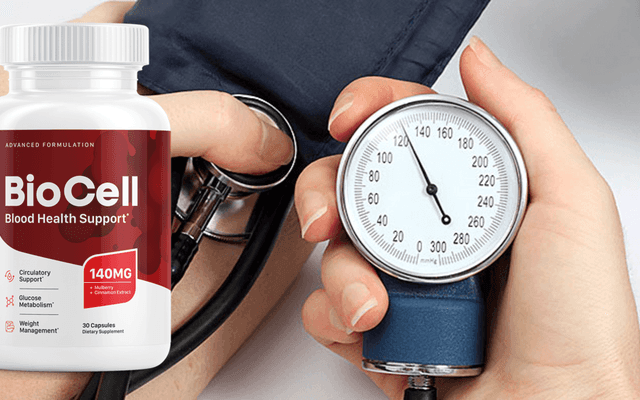Bio Cell Blood Pressure Reviews 2025: A Deep Dive Into the Dual-Action BP & Diabetes Health Supplement!