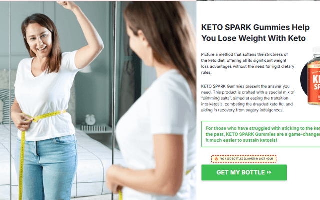 Keto Spark Reviews