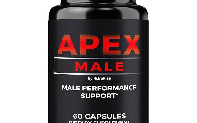 Apex Boost Male Enhancement Fast & Secure Shipping Available