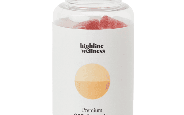Highline wellness CBD Gummies 

Relief stress and anxiety is it work on joint and muscle pain