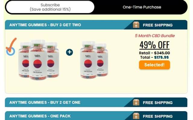 Highline wellness CBD Gummies 

⟨Modify 2025⟩ Review  Truth! Must Read Before Buying?