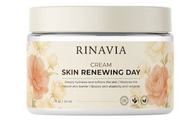 Rinavia Skin Renewing Day Cream Canada – [2025 Update] Honest Review: Is It Worth the Hype?