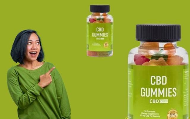 Thrive Botanicals CBD Gummies USA