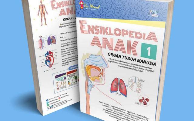 Ensiklopedia dan Perkembangan Informasi