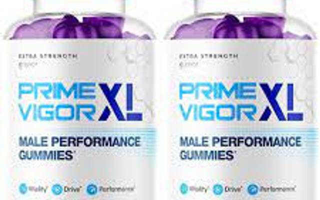 Prime Vigor XL Male Enhancement Gummies Stock, Ships in 1–3 Days