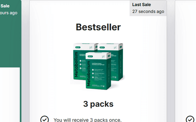 SLN Diet Capsules UK : Perfect addition to your ketogenic lifestyle