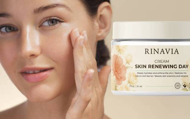 RINAVIA SKIN RENEWING DAY CREAM CANADA REVIEWS: A DETAILED ANALYSIS FROM A USA CUSTOMER 2025