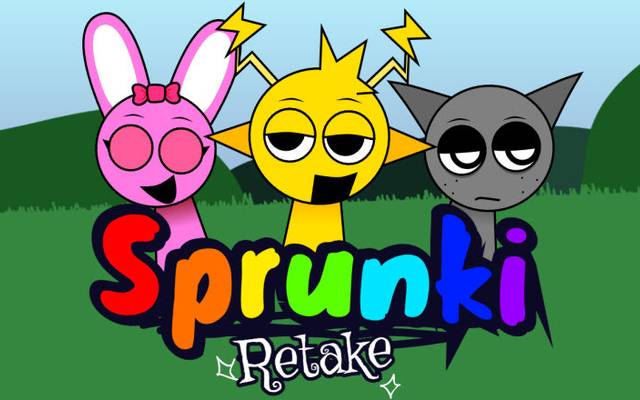 Remix Your World with Sprunki Retake