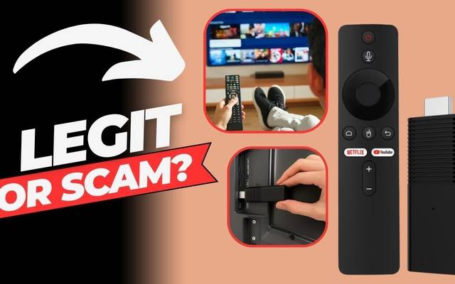 Flixy TV Smart Stick Buy Now and Take