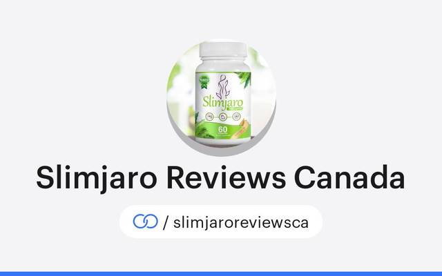 SlimJaro Canada for Seniors: Safety, Dosage, Effects