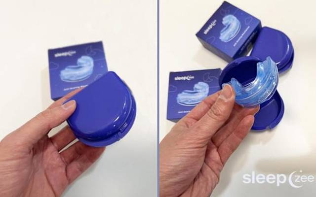 Real Users Share Sleepzee Anti Snoring Mouthpiece Reviews