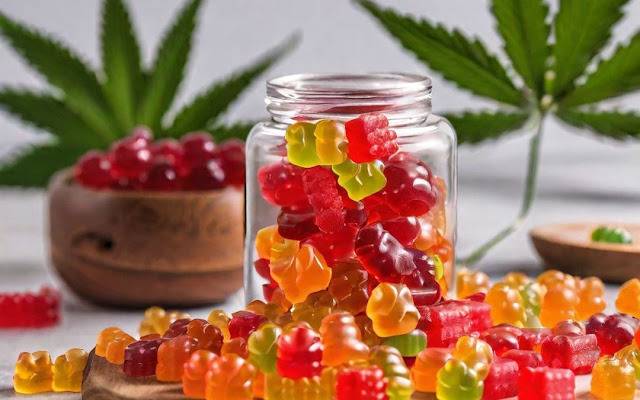 Erth Wellness CBD Gummies : Beware before buying! Is It Legit or a Scam? Find out now!