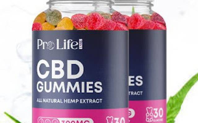 Pro Life CBD Gummies :-: How Pro Life CBD Gummies Fit into a Busy Routine!!
 