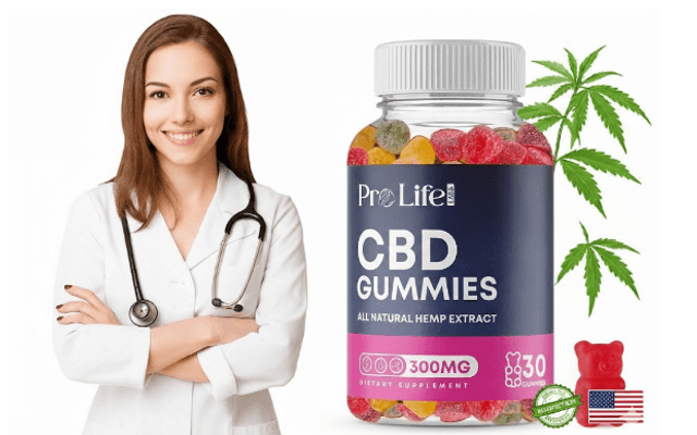 Pro Life CBD Gummies (2025 USA Update) – Benefits, Side Effects & Price?