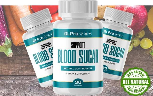 GLPro Blood Sugar Support (Client Achieves Quick Success) Benefits You Can Actually Feel [PHVR89865]