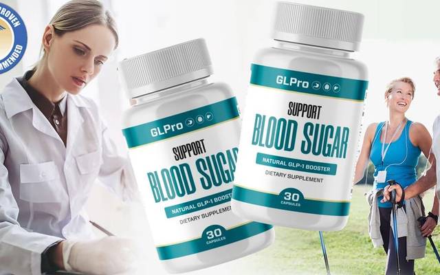 GLPro Blood Sugar Support Reviews 2025: An Eye Opening Moment That Led to Unbelievable Success!