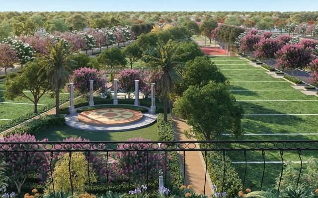 Enjoy a Vibrant Living Experience at Godrej Green Estate Sonipat