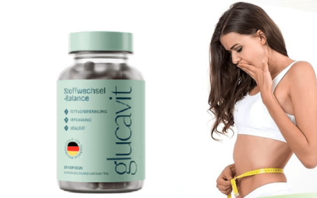 Glucovit Kapseln : Nebenwirkungen, Apotheke und offizieller Preis hier