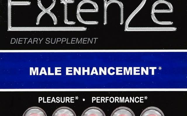 Extenze Plus Male Enhancement Ultimate Performance Solution