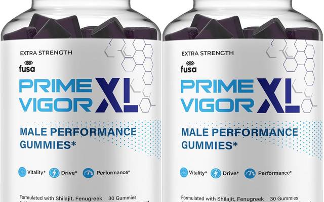 Prime Vigor XL Male Enhancement Gummies Review: Boost Performance And Hormones!
