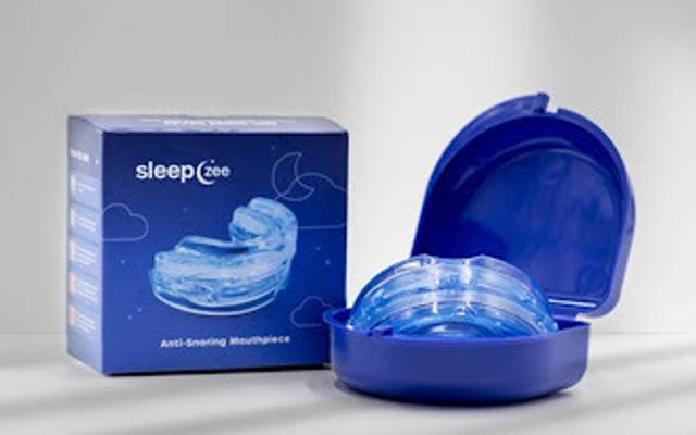 Sleepzee Anti Snoring Mouthpiece Reviews A Review Discover the Sleepzee Anti Snoring Mouthpiece: 