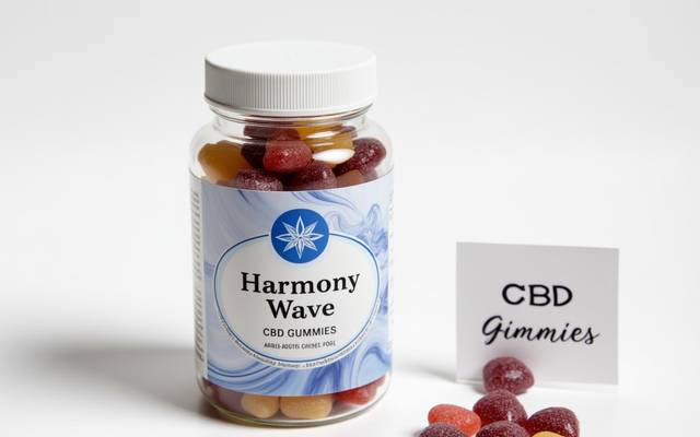 Harmony Wave CBD Gummies for Daily Wellness and Mood Support