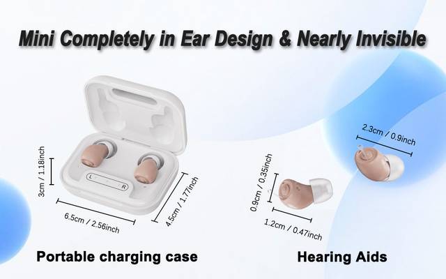 Amplihear Hearing Aids Reviews - [100% Honest] Everything You Should Know!