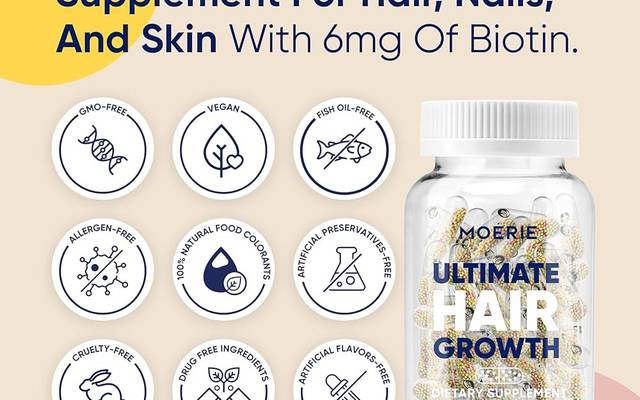 Moerie Haircare Pills Reviews – Worth it?