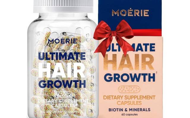 Moerie Haircare Pills Reviews - What to Know Before Buy!