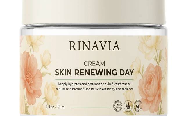 Rinavia Skin Renewing Day Cream 