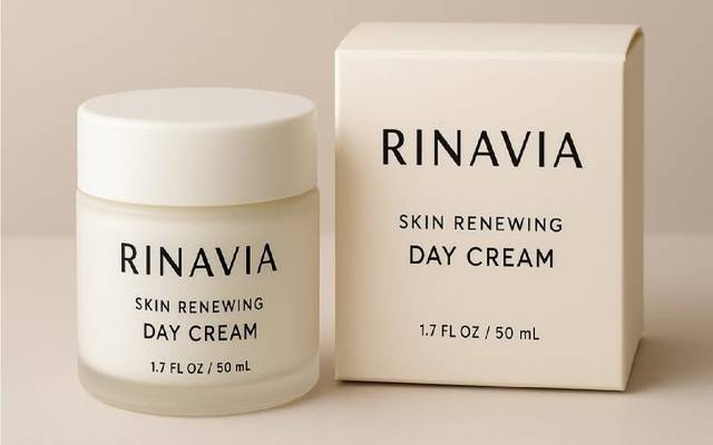 Rinavia Skin Renewing Day Cream YOU NEED TO KNOW!