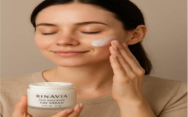Rinavia Skin Renewing Day Cream You Need to Try This