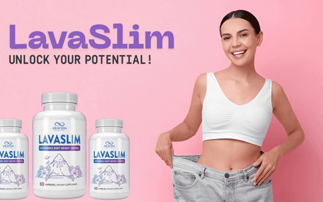 LavaSlim Melt Fat the Natural Way