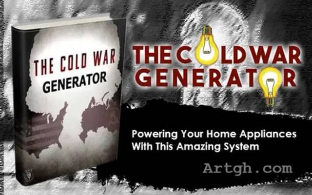 Cold War Generator - Effective Product Good For You, Where To Buy!