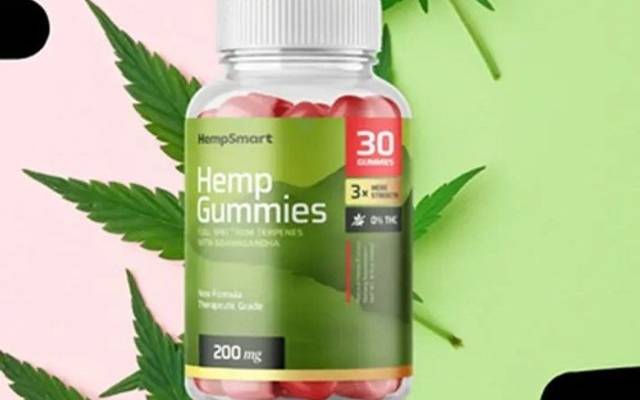 Smart Hemp Gummies Israel - Reviews, Price, Side Effects!