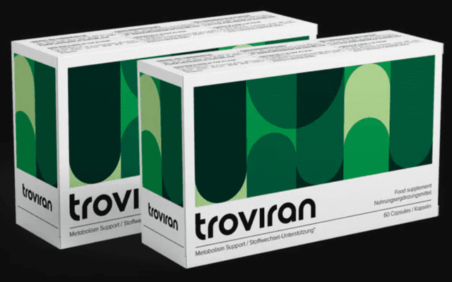 Troviran Diet Capsules™ UK Reviews: Key Ingredients and Reported Benefits from Real Users
